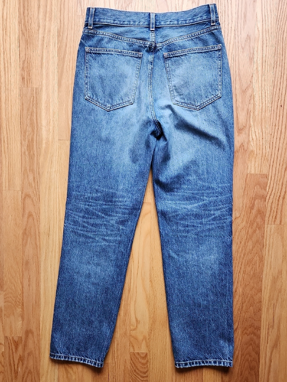 DOEN Leone Jeans, Size 28 - Picture 12 of 12